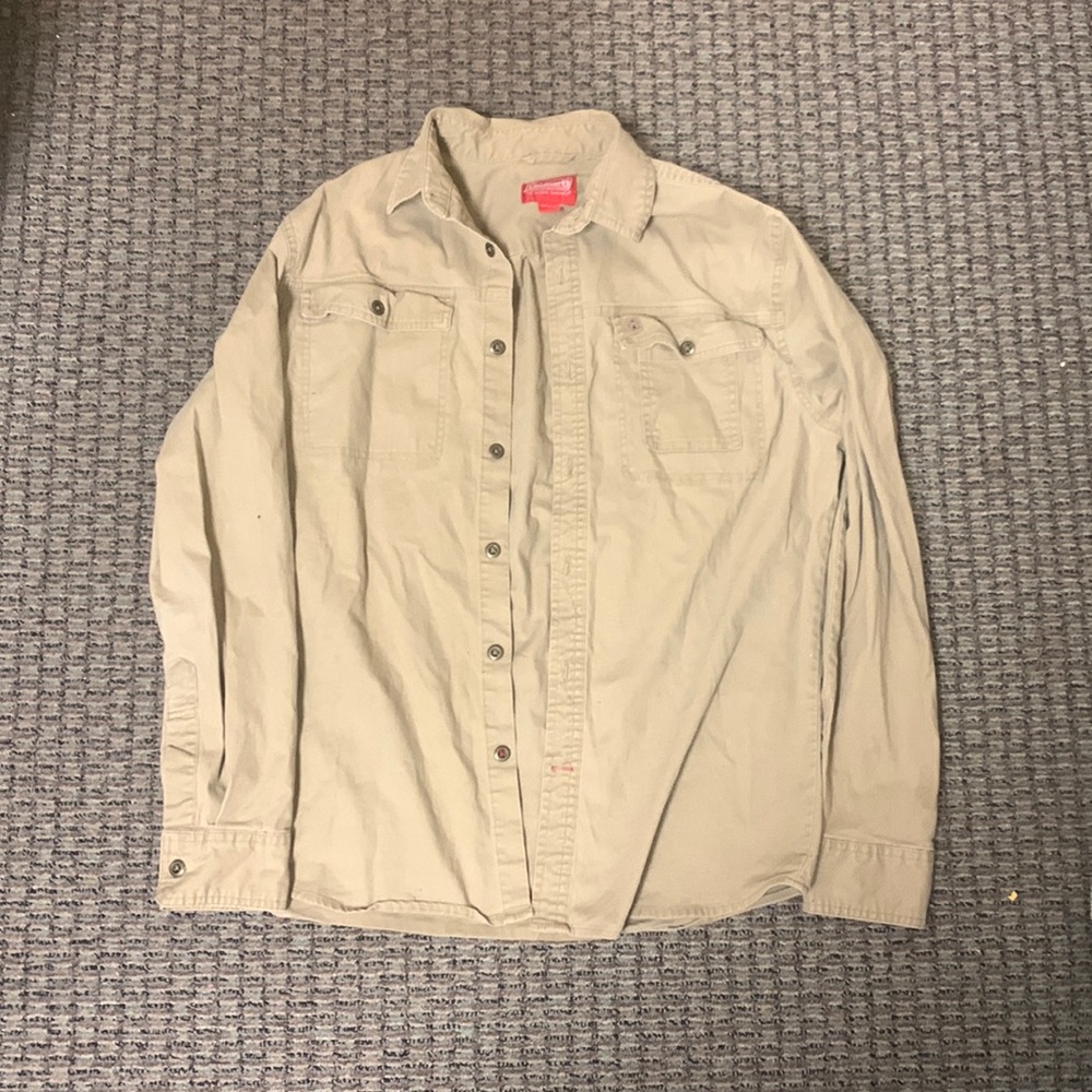 Coleman jacket
